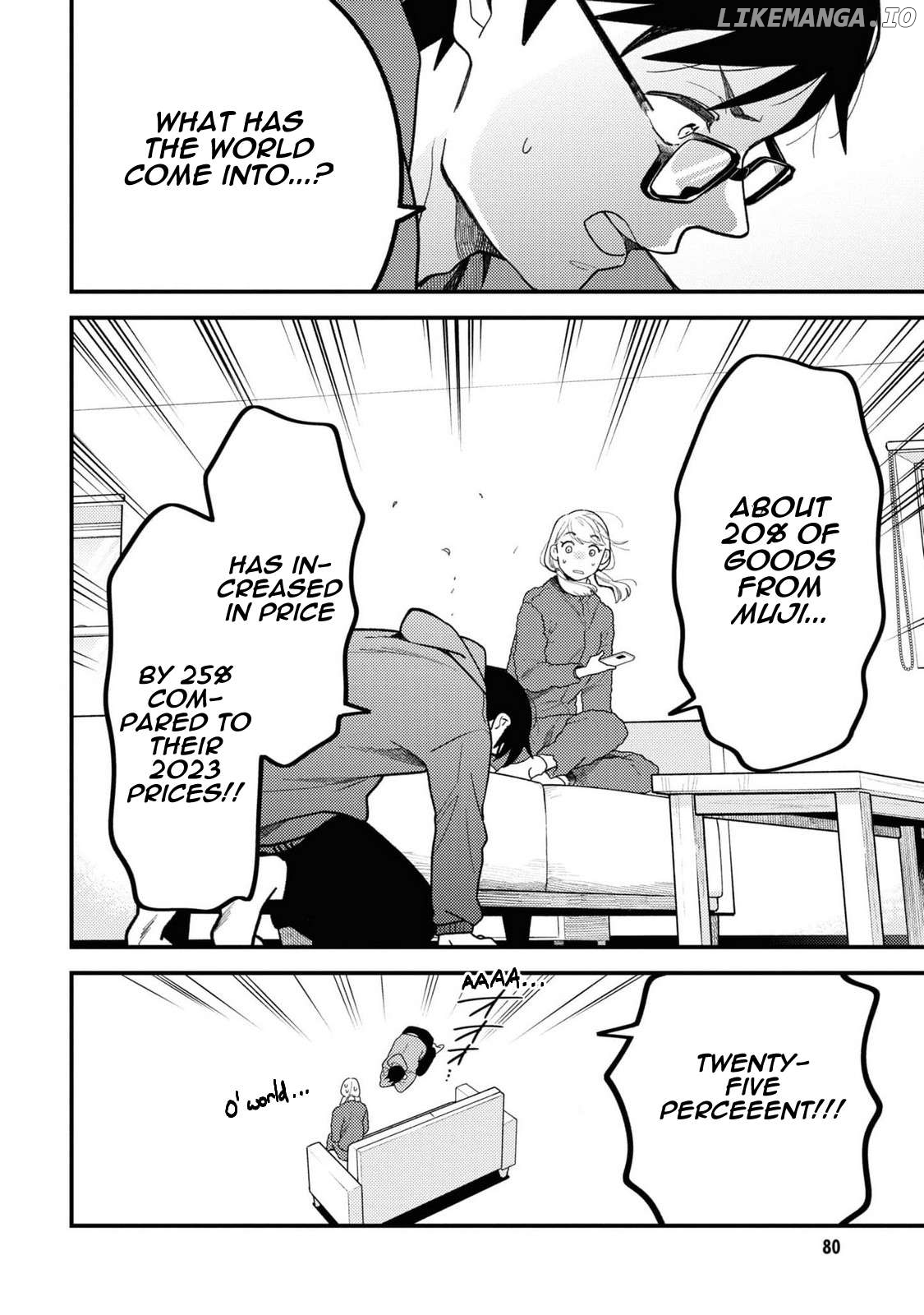 If You’re Gonna Dress Up, Do It Like This Chapter 105 - page 2
