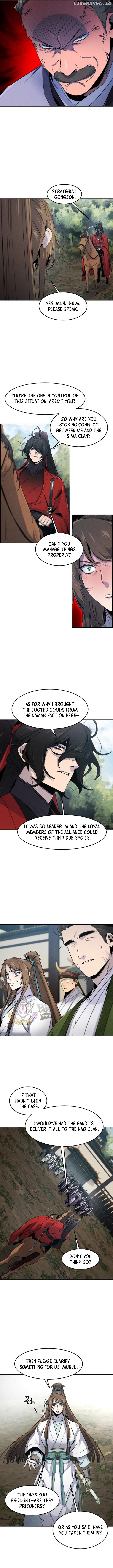 Return of the Mad Demon Chapter 157 - page 2