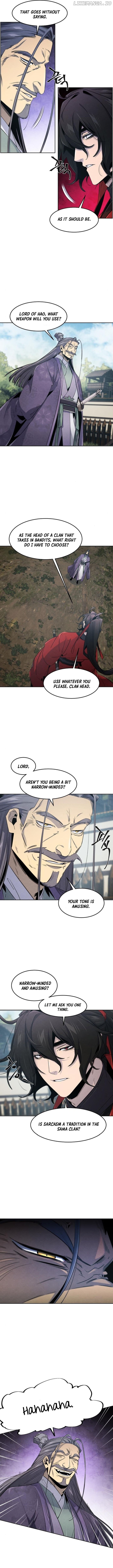 Return of the Mad Demon Chapter 158 - page 2