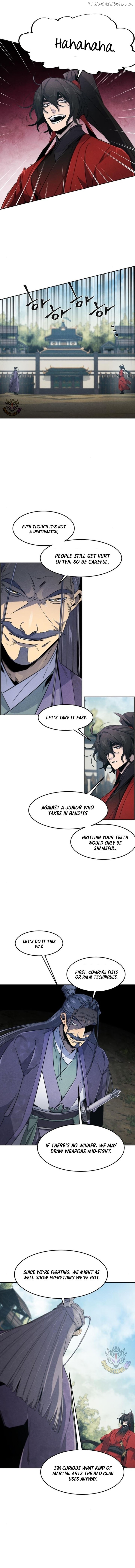 Return of the Mad Demon Chapter 158 - page 3