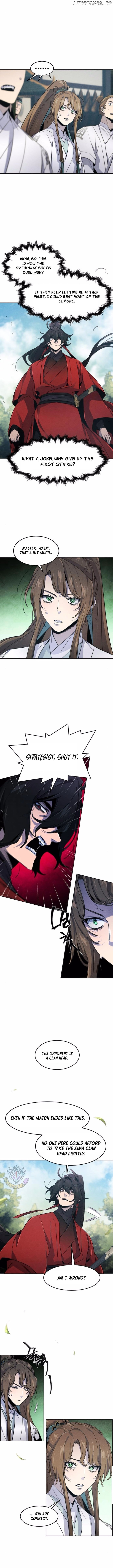 Return of the Mad Demon Chapter 159 - page 5
