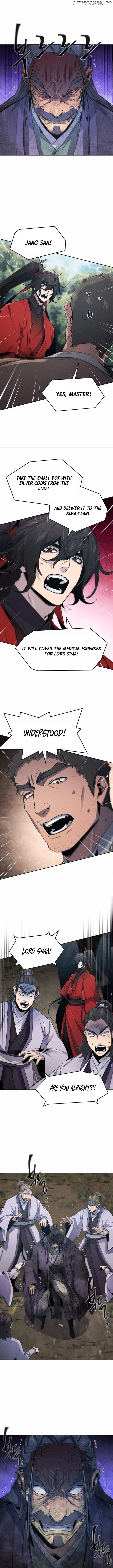 Return of the Mad Demon Chapter 159 - page 8