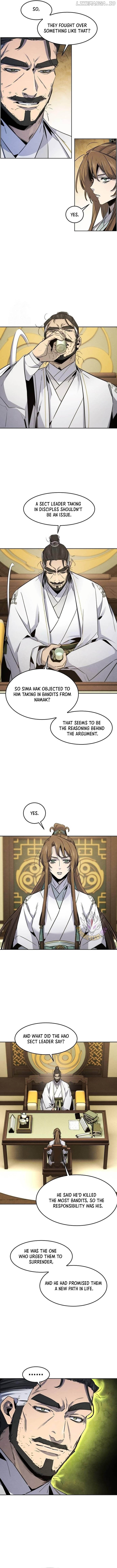 Return of the Mad Demon Chapter 160 - page 4