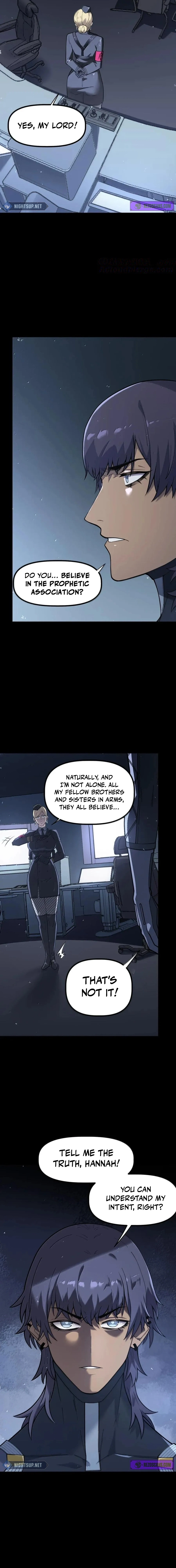 Frozen Apocalypse: No Chance of Survival Chapter 52 - page 2