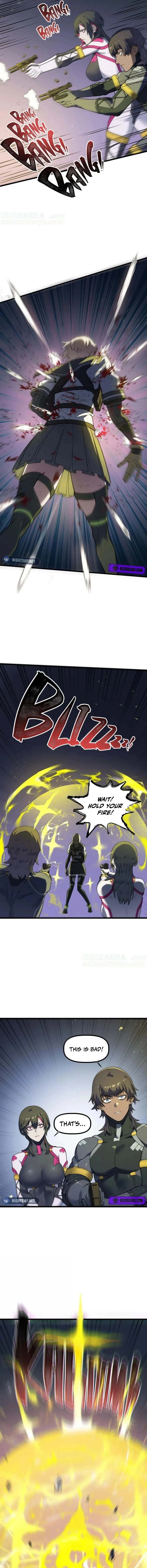 Frozen Apocalypse: No Chance of Survival Chapter 52 - page 6