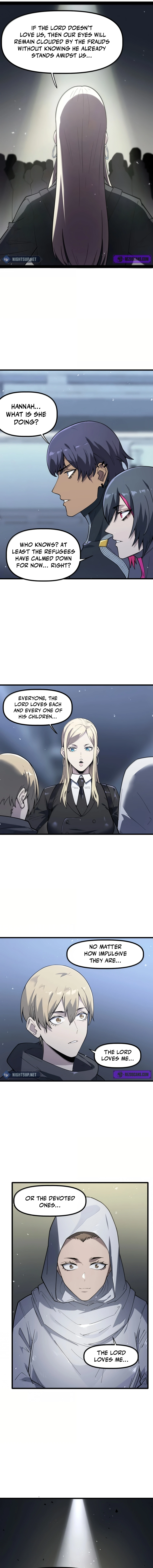 Frozen Apocalypse: No Chance of Survival Chapter 53 - page 2