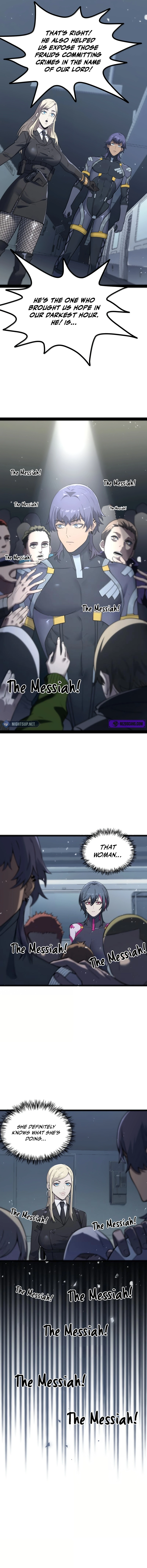 Frozen Apocalypse: No Chance of Survival Chapter 53 - page 5