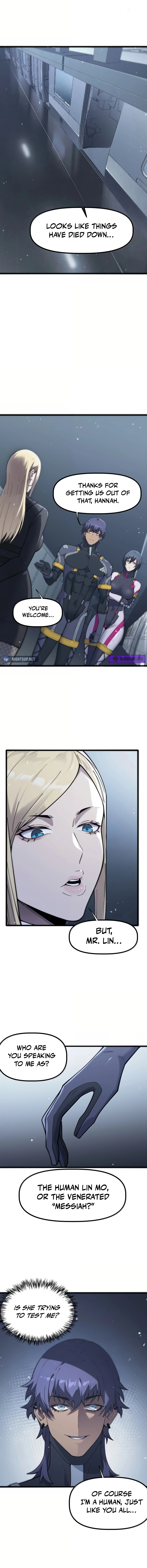 Frozen Apocalypse: No Chance of Survival Chapter 53 - page 6