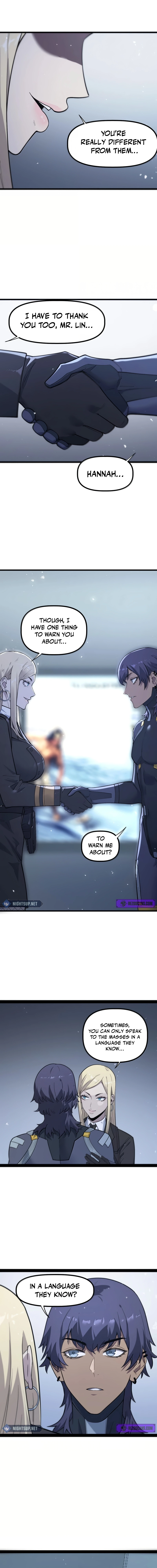 Frozen Apocalypse: No Chance of Survival Chapter 53 - page 7