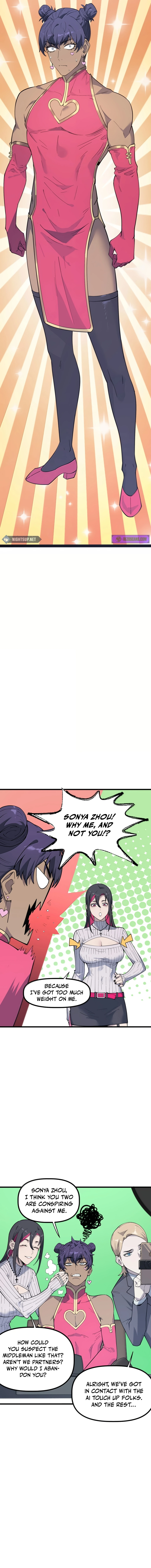Frozen Apocalypse: No Chance of Survival Chapter 54 - page 11