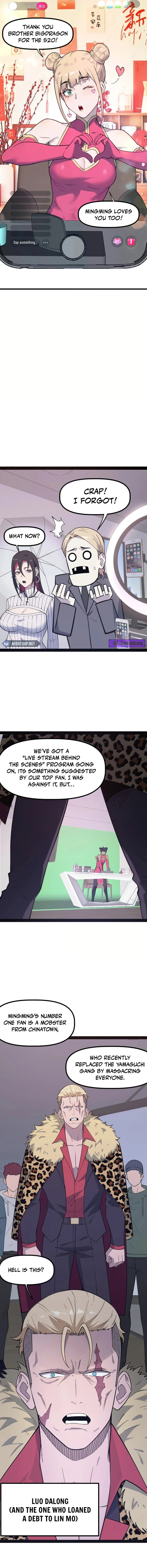 Frozen Apocalypse: No Chance of Survival Chapter 54 - page 13