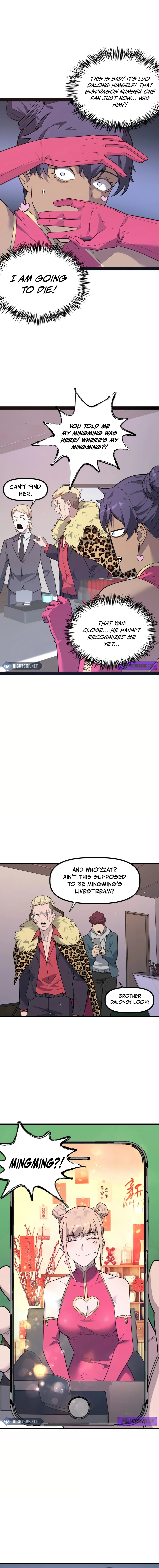 Frozen Apocalypse: No Chance of Survival Chapter 54 - page 14