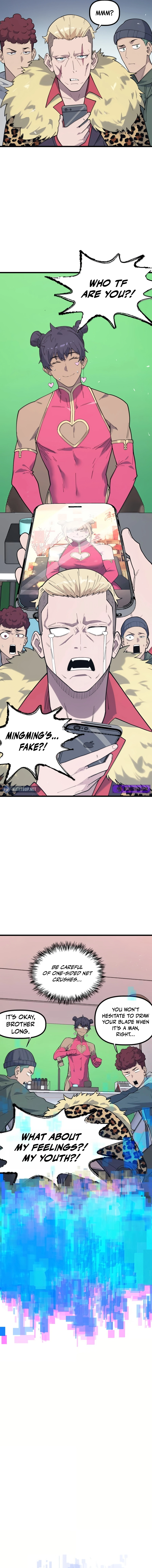 Frozen Apocalypse: No Chance of Survival Chapter 54 - page 15