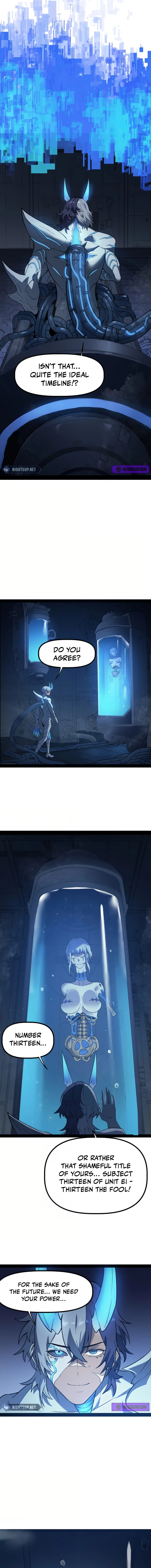 Frozen Apocalypse: No Chance of Survival Chapter 54 - page 16