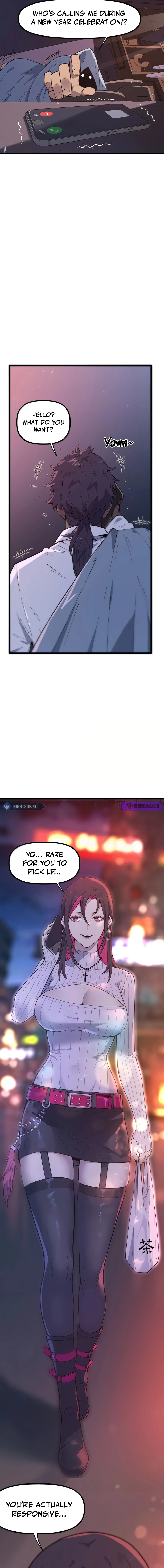 Frozen Apocalypse: No Chance of Survival Chapter 54 - page 2