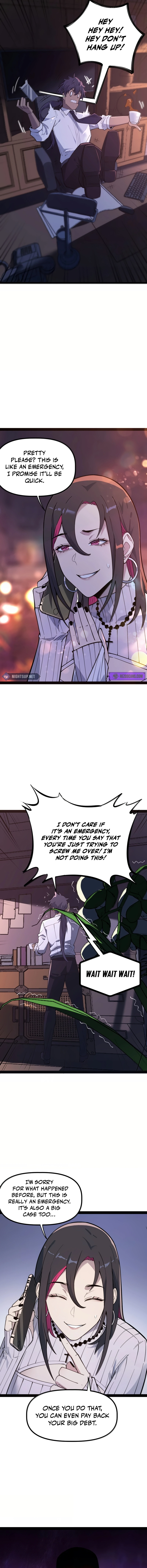 Frozen Apocalypse: No Chance of Survival Chapter 54 - page 4