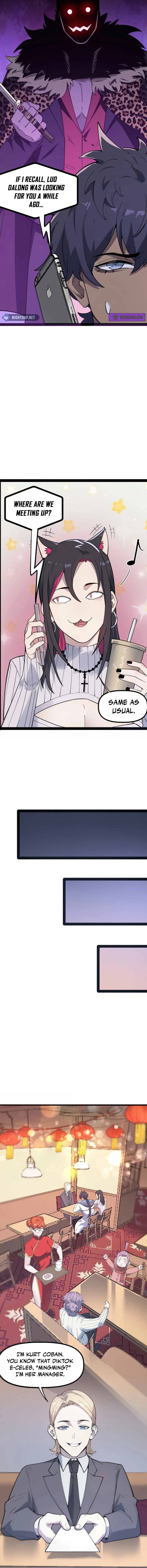 Frozen Apocalypse: No Chance of Survival Chapter 54 - page 5