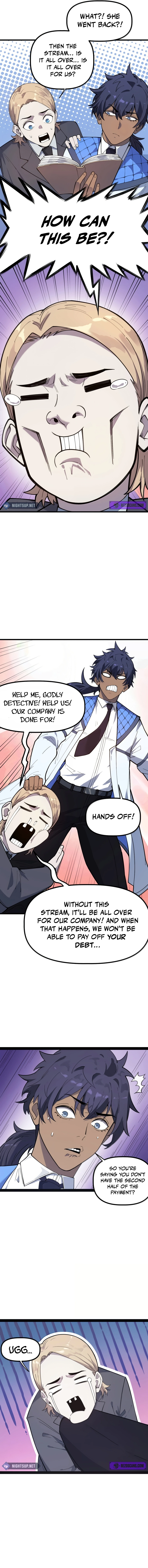Frozen Apocalypse: No Chance of Survival Chapter 54 - page 9
