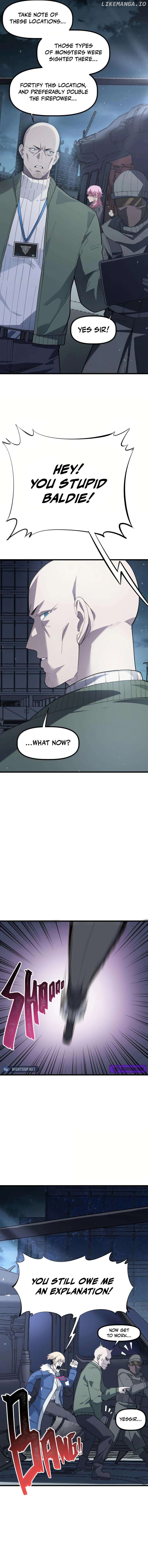 Frozen Apocalypse: No Chance of Survival Chapter 55 - page 2