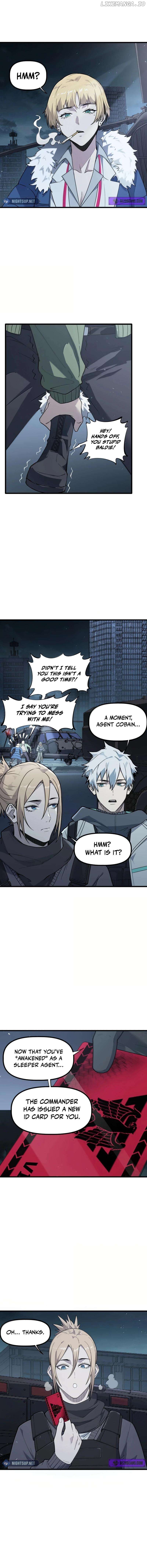 Frozen Apocalypse: No Chance of Survival Chapter 55 - page 3