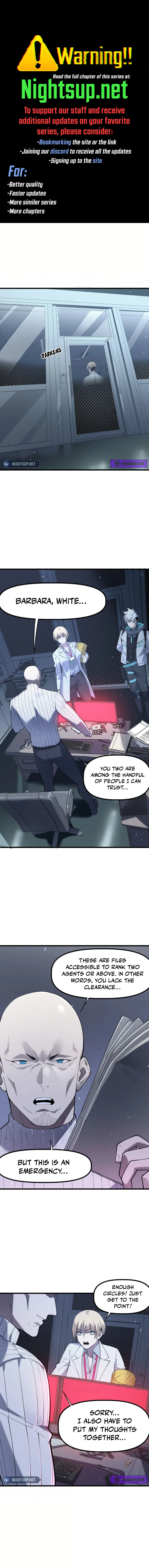 Frozen Apocalypse: No Chance of Survival Chapter 56 - page 1