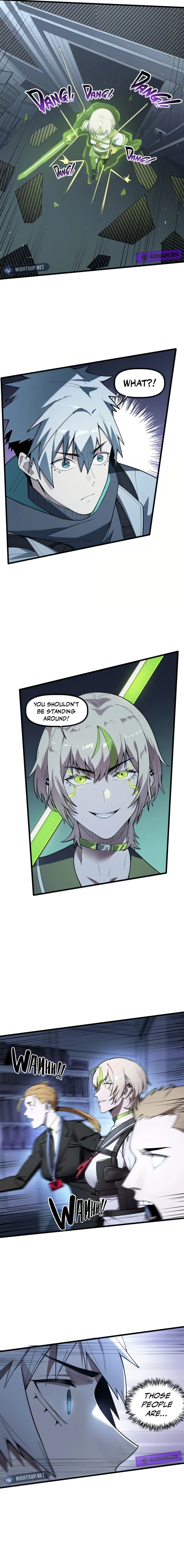 Frozen Apocalypse: No Chance of Survival Chapter 56 - page 10