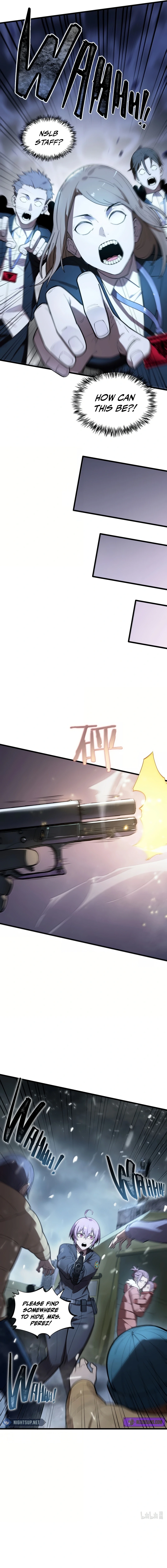 Frozen Apocalypse: No Chance of Survival Chapter 56 - page 11