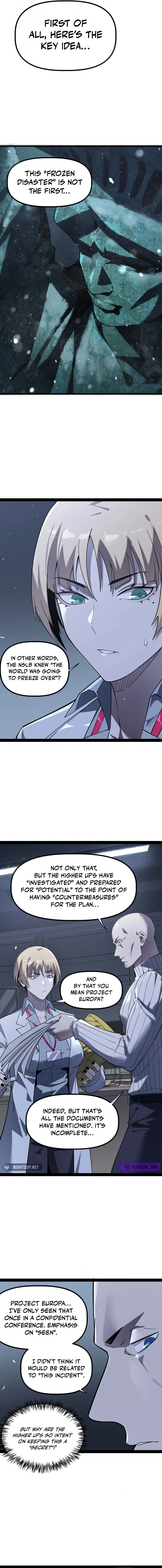 Frozen Apocalypse: No Chance of Survival Chapter 56 - page 2