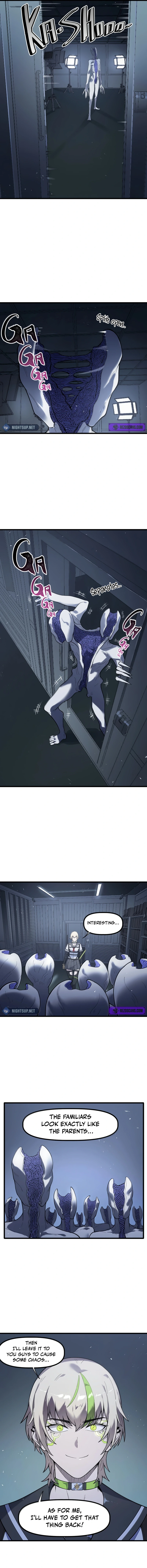 Frozen Apocalypse: No Chance of Survival Chapter 56 - page 7