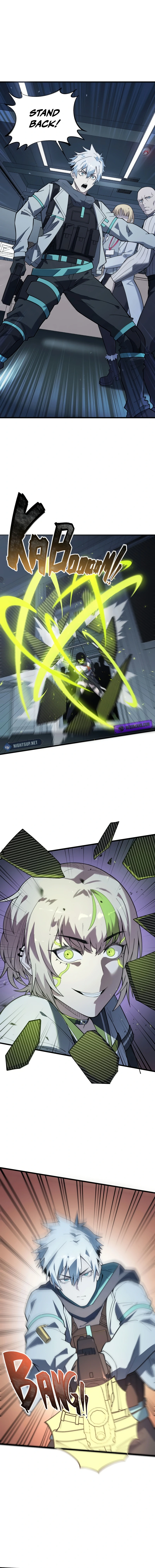 Frozen Apocalypse: No Chance of Survival Chapter 56 - page 9