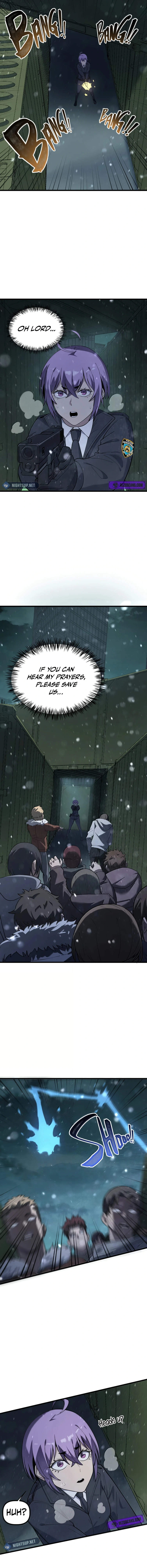 Frozen Apocalypse: No Chance of Survival Chapter 57 - page 10