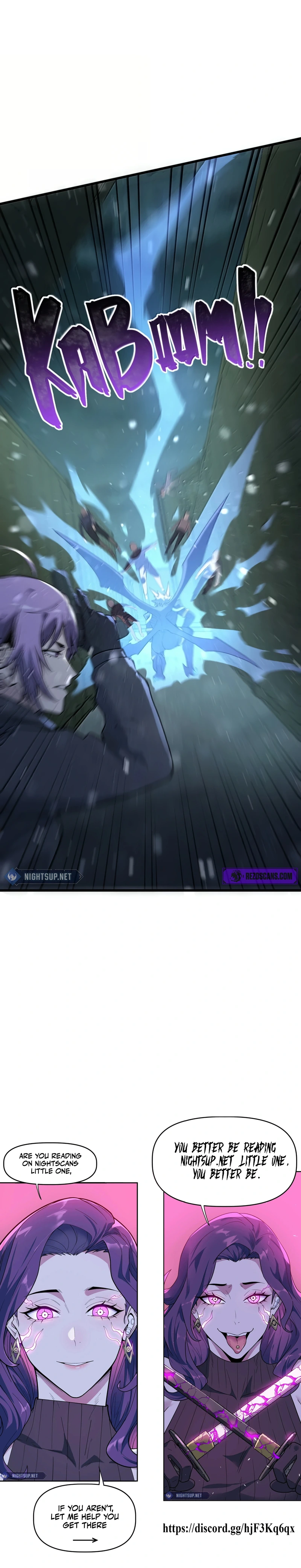 Frozen Apocalypse: No Chance of Survival Chapter 57 - page 11