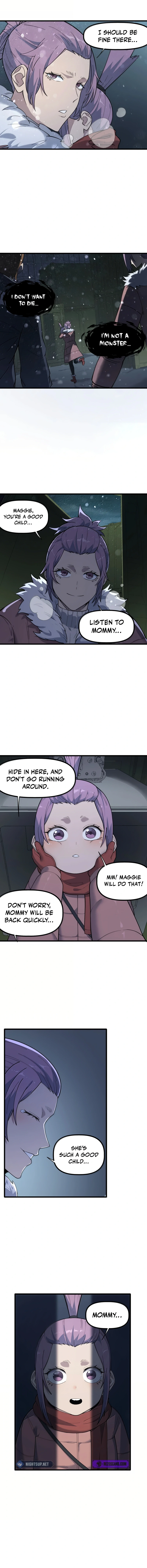Frozen Apocalypse: No Chance of Survival Chapter 57 - page 7