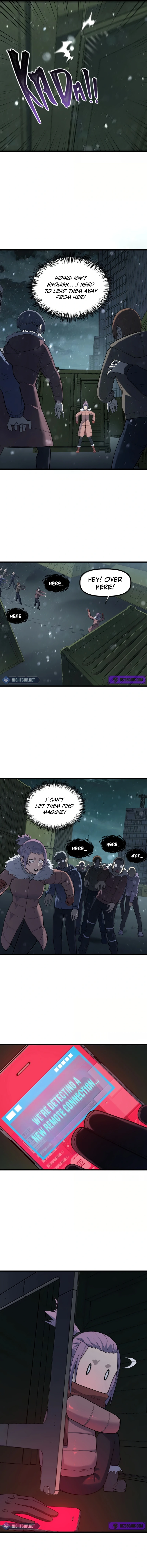 Frozen Apocalypse: No Chance of Survival Chapter 57 - page 8