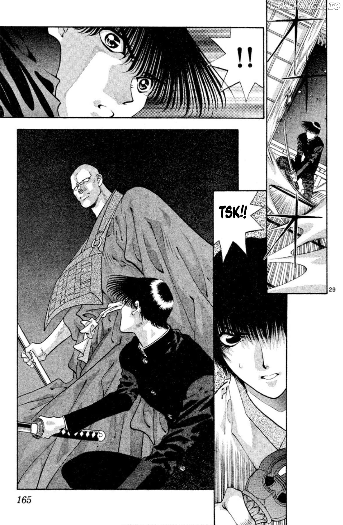 Onikirimaru - Manga Chapter 57 - page 29