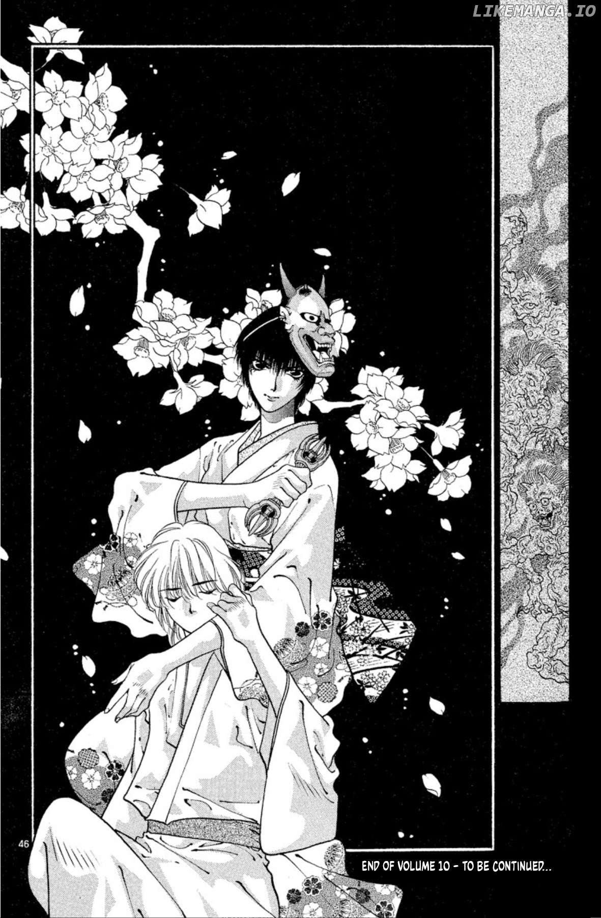 Onikirimaru - Manga Chapter 57 - page 46