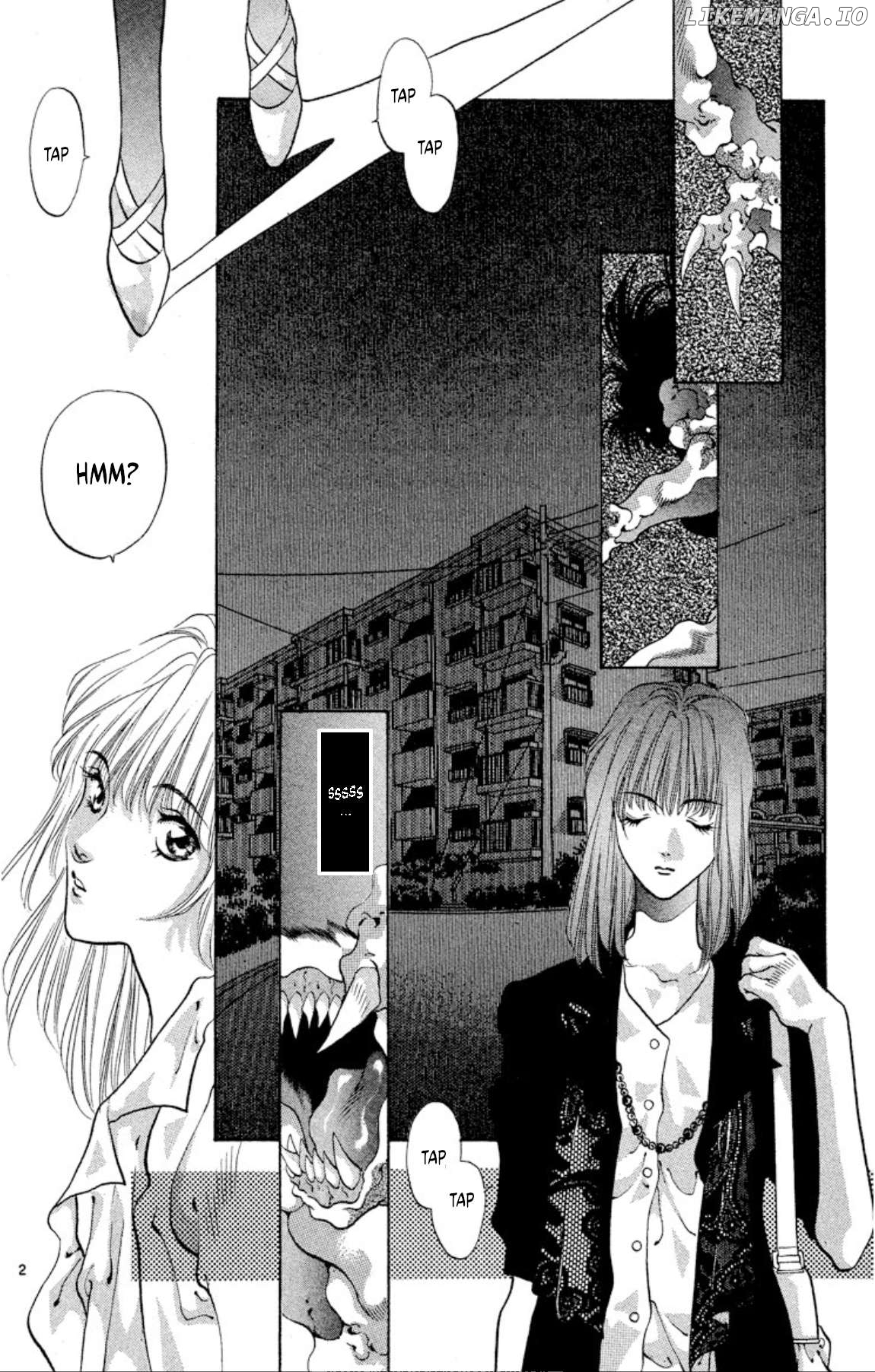 Onikirimaru - Manga Chapter 59 - page 2