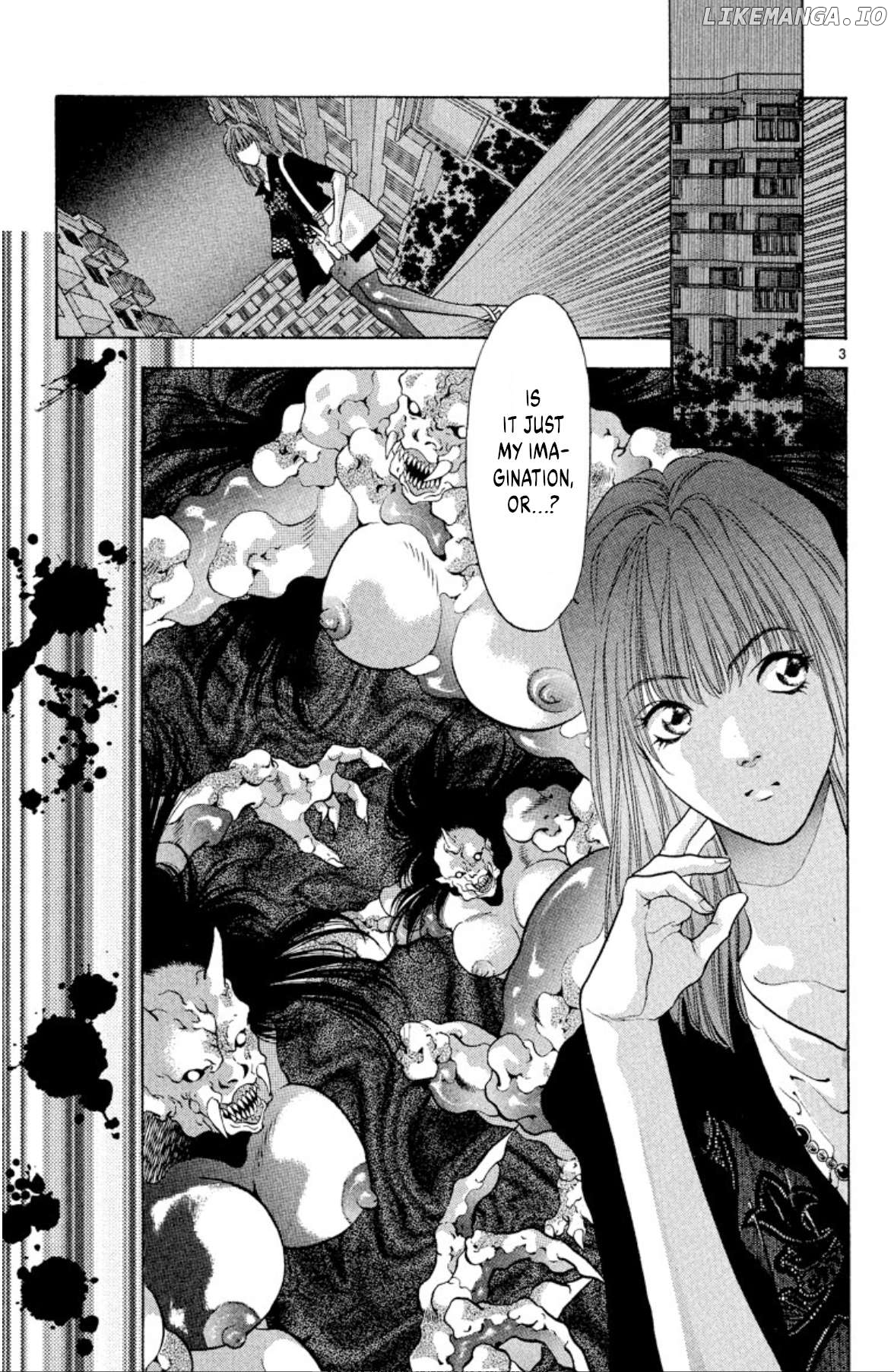 Onikirimaru - Manga Chapter 59 - page 3
