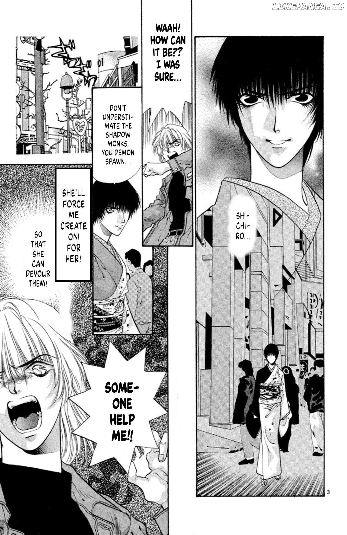 Onikirimaru - Manga Chapter 61 - page 3