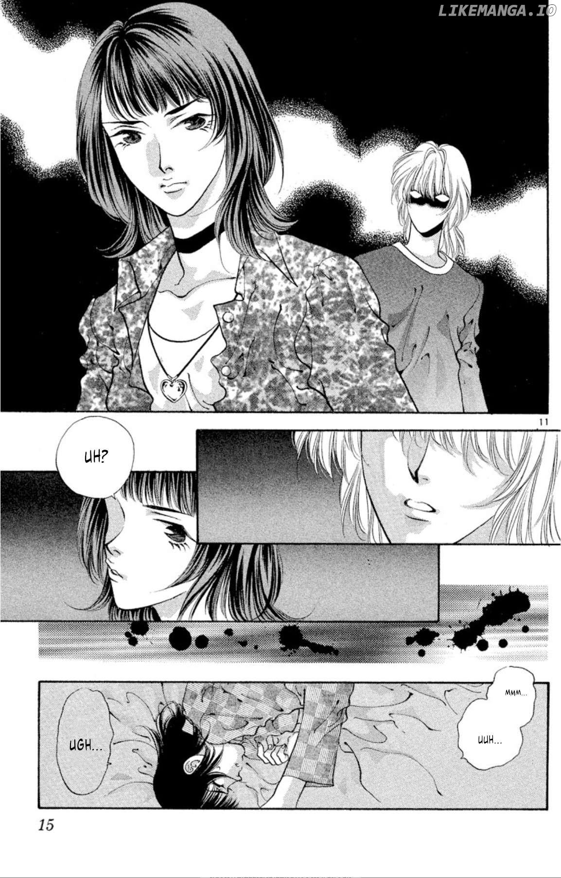 Onikirimaru - Manga Chapter 62 - page 13