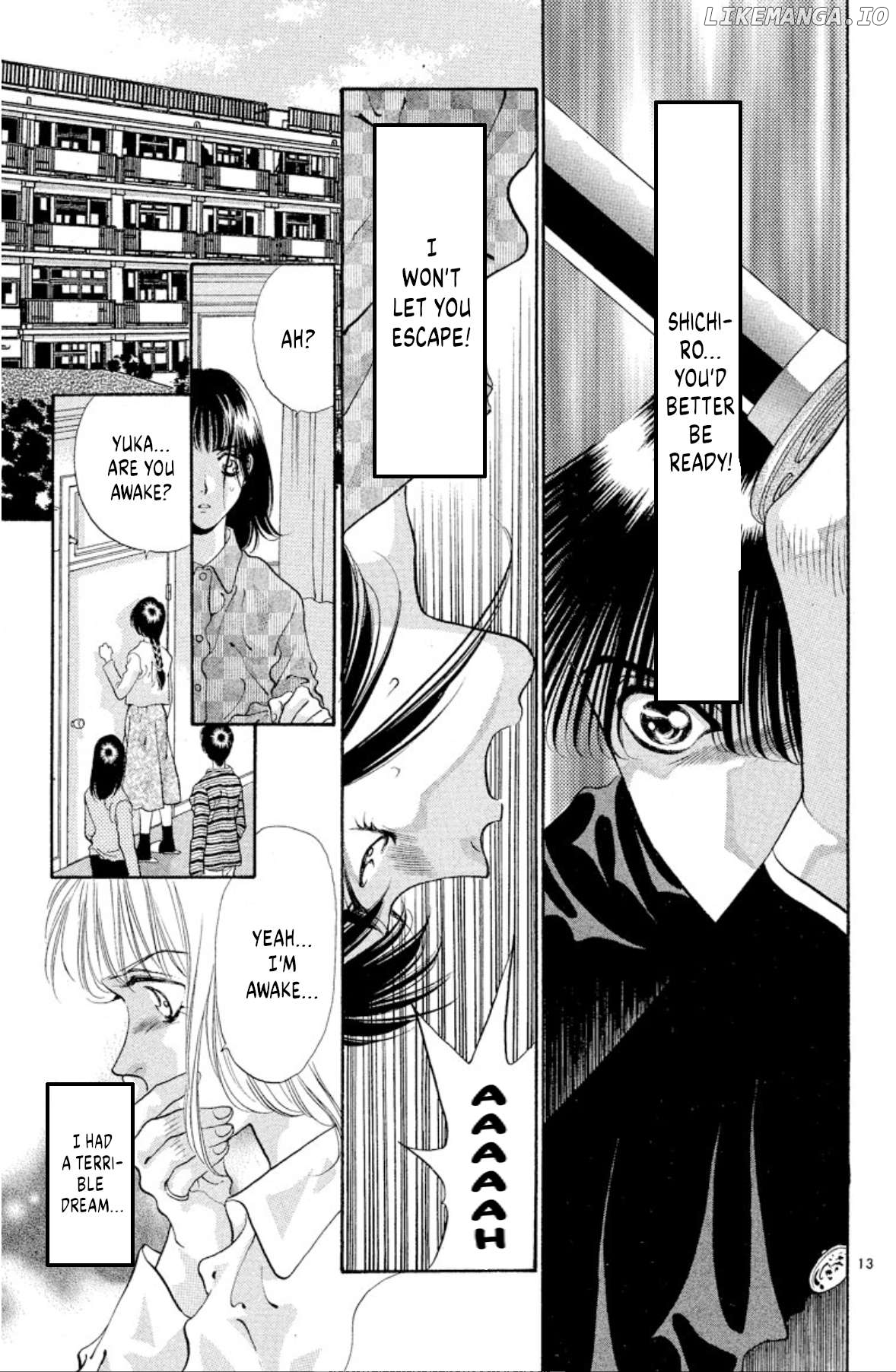 Onikirimaru - Manga Chapter 62 - page 15