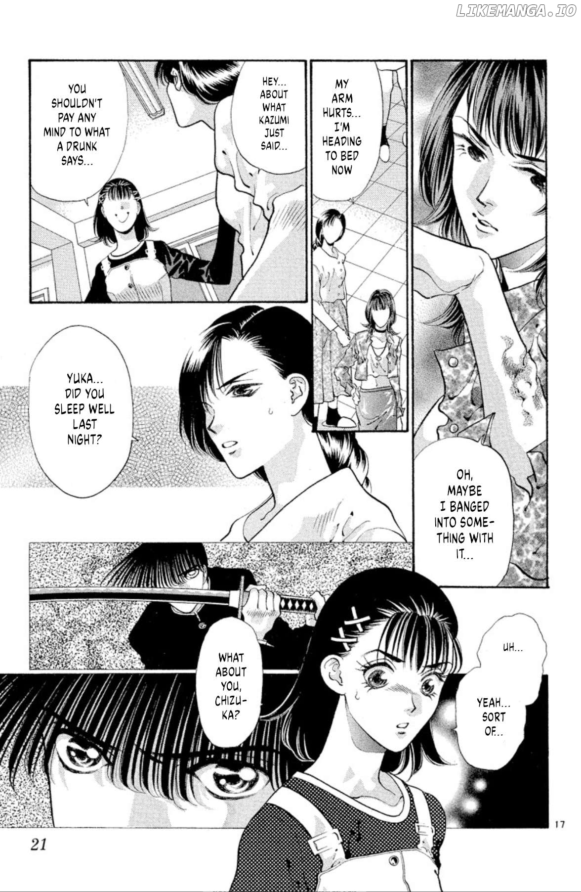 Onikirimaru - Manga Chapter 62 - page 19