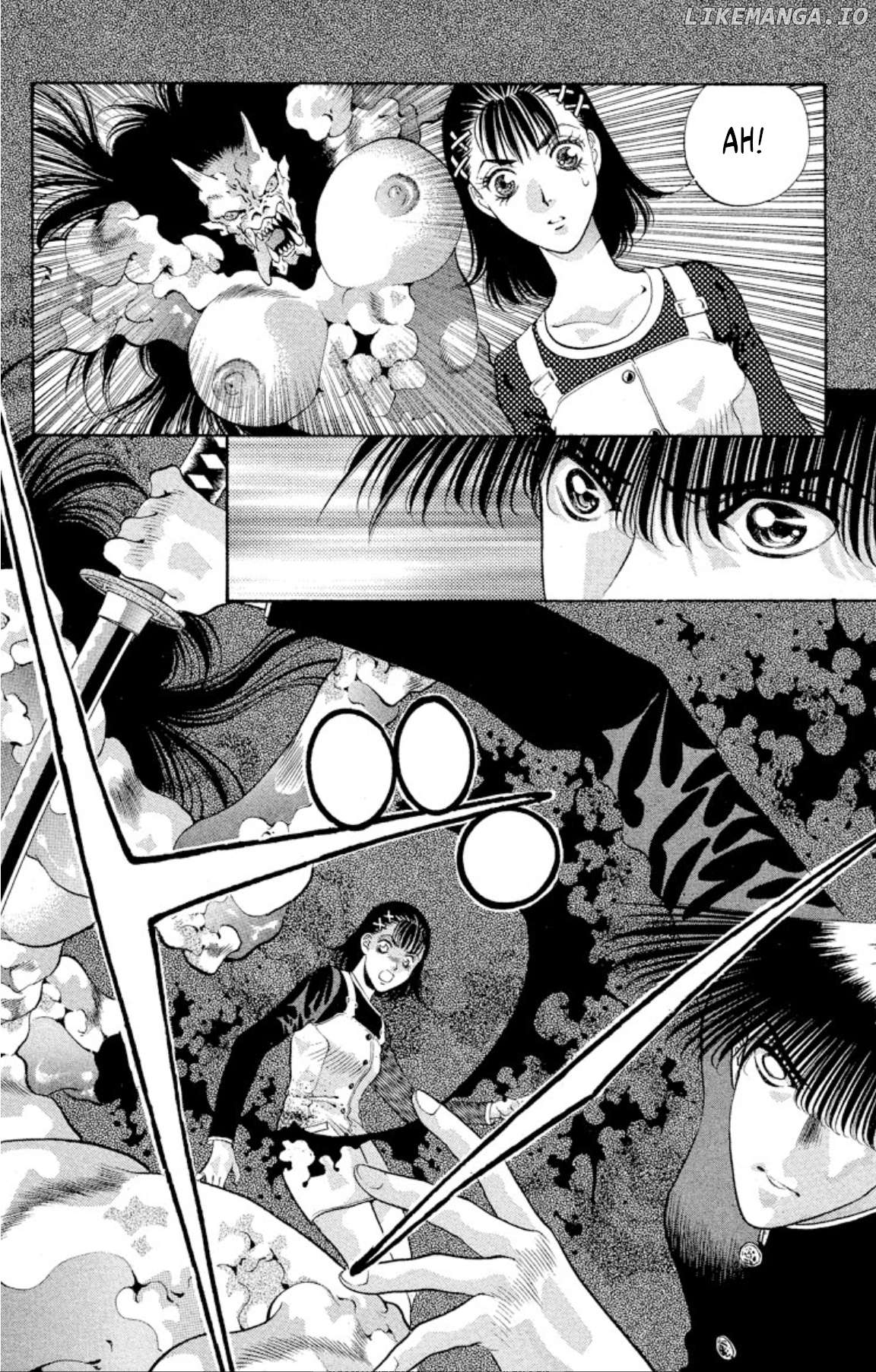 Onikirimaru - Manga Chapter 62 - page 32