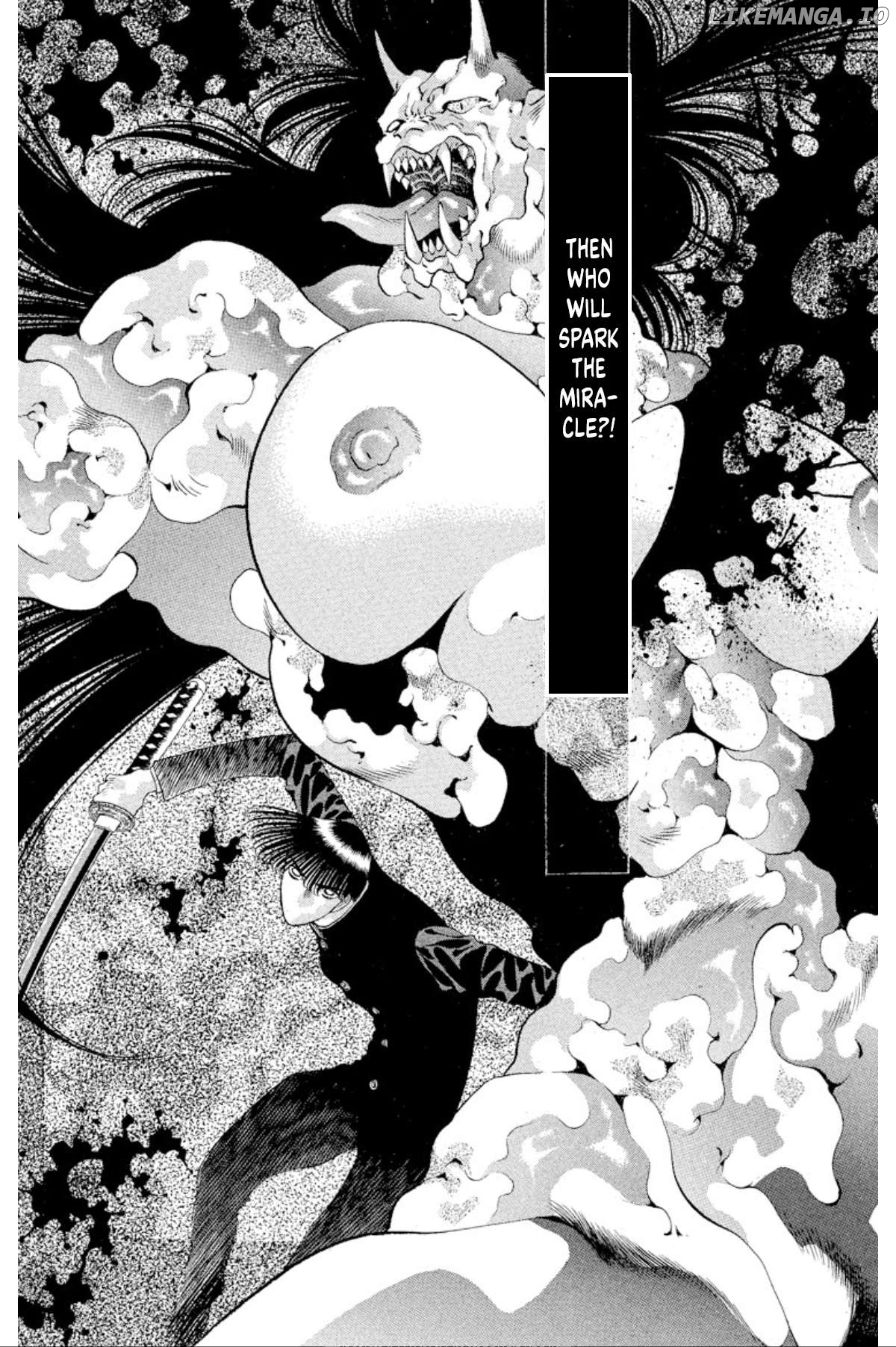 Onikirimaru - Manga Chapter 62 - page 44
