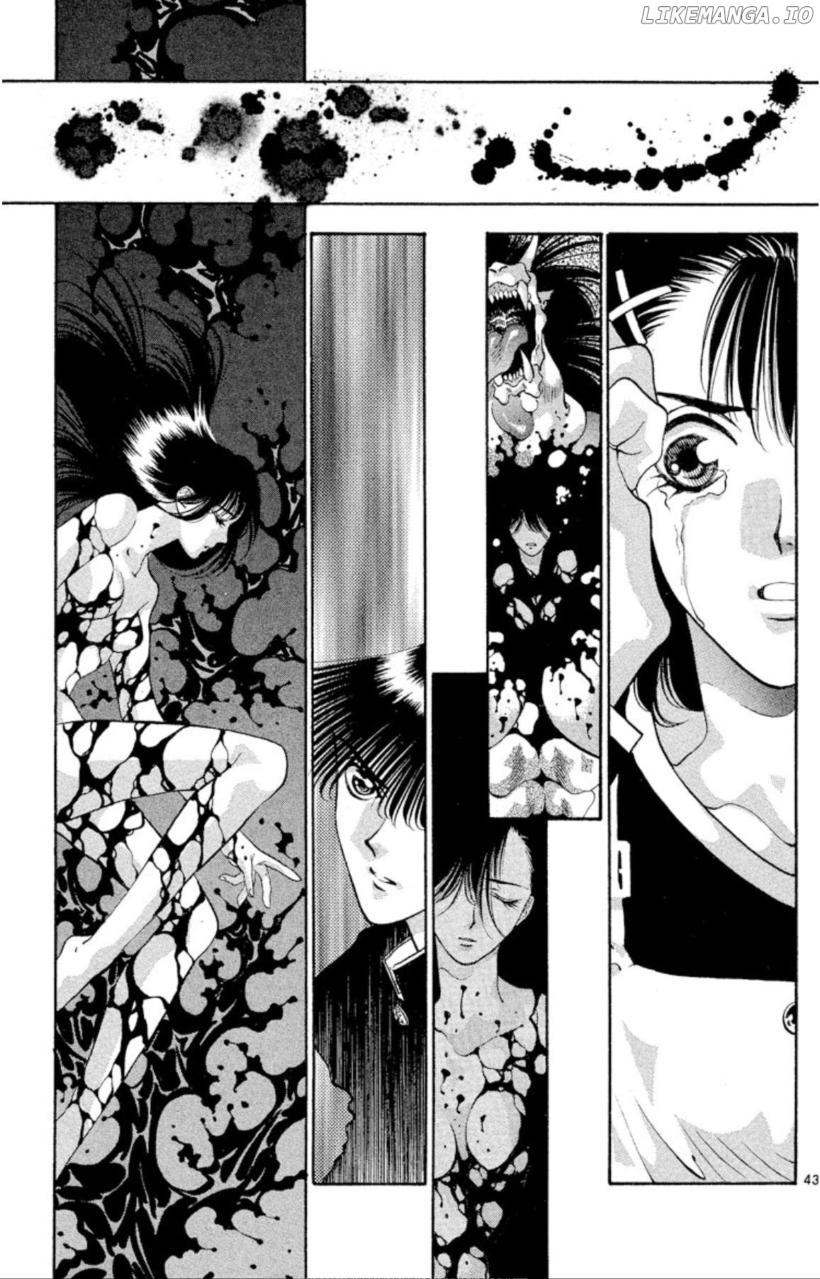 Onikirimaru - Manga Chapter 62 - page 45