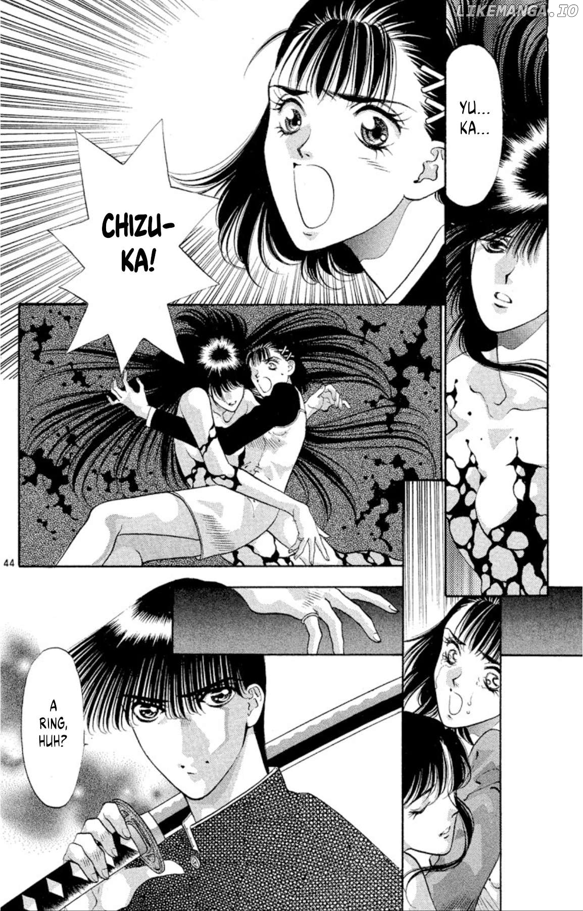 Onikirimaru - Manga Chapter 62 - page 46