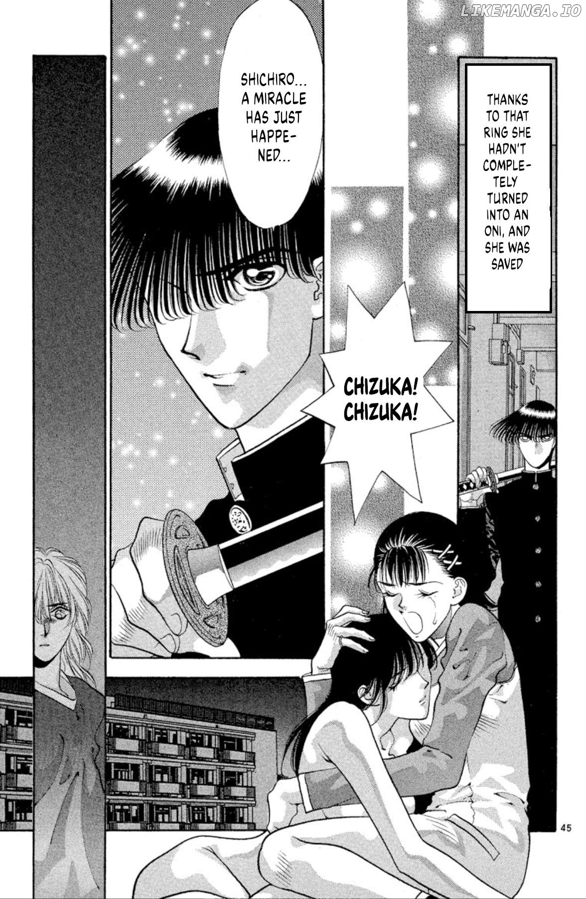 Onikirimaru - Manga Chapter 62 - page 47