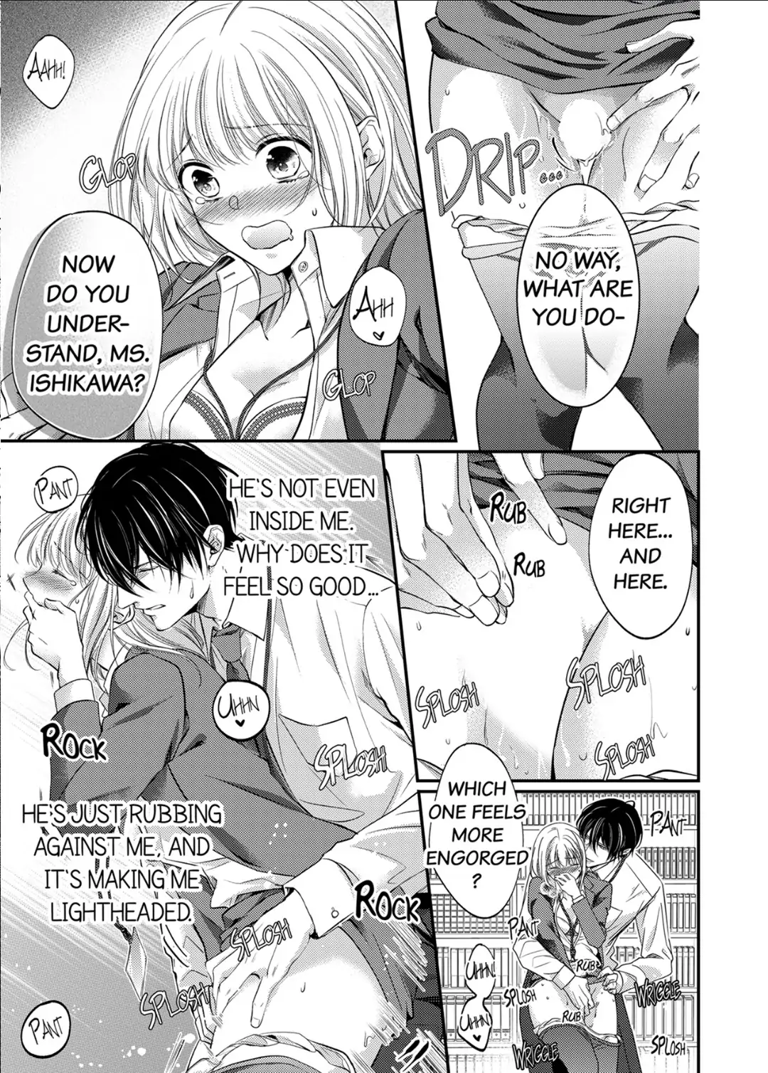 Breaking the Rules, and I Have to Do What?! Chapter 33 - page 1