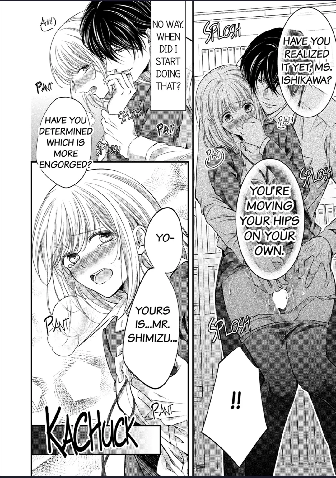 Breaking the Rules, and I Have to Do What?! Chapter 33 - page 2