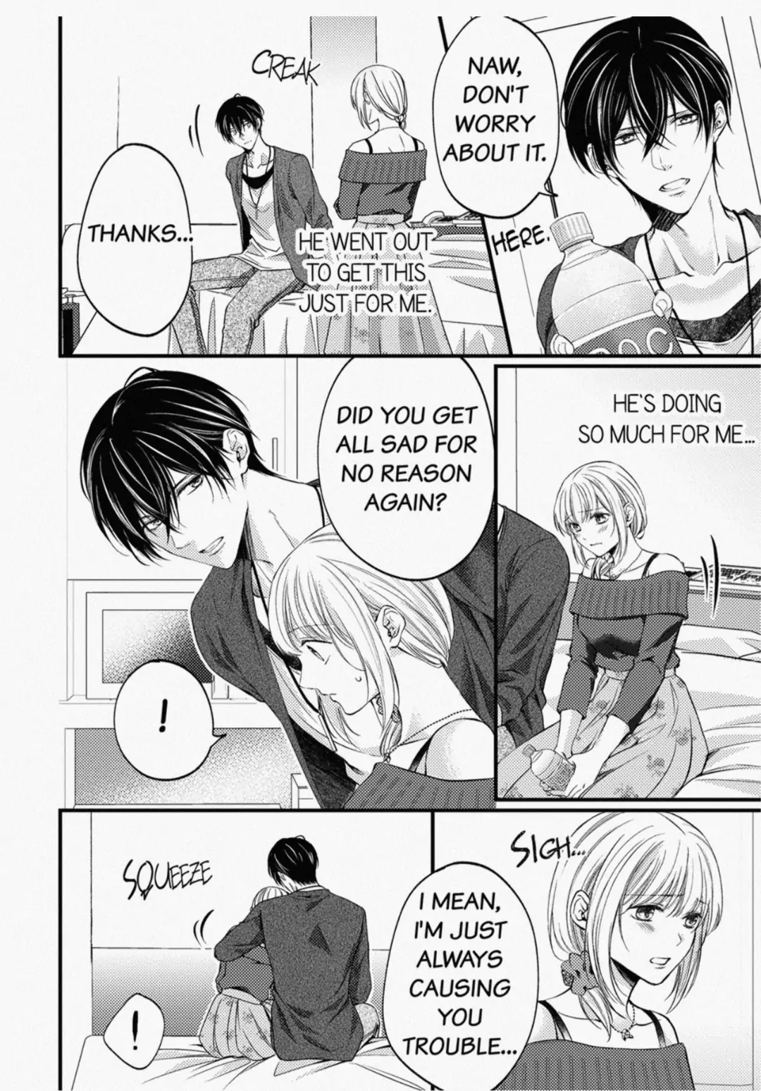 Breaking the Rules, and I Have to Do What?! Chapter 35 - page 6